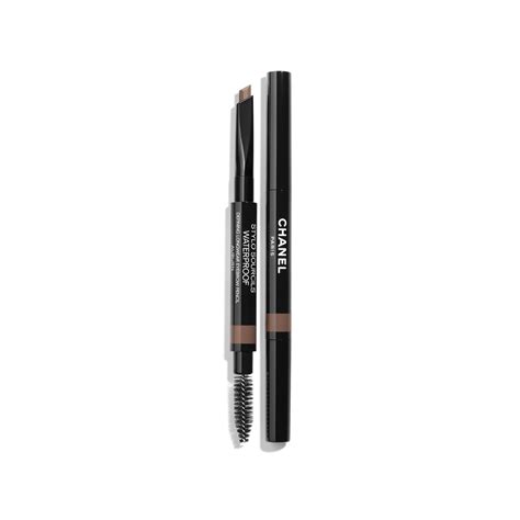 chanel brow pencil|Chanel waterproof eyebrow pencil.